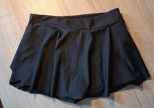 Sporthose kurz mit angen&auml;htem Rock Gr&ouml;&szlig;e S
