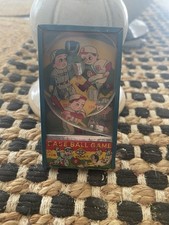 1950 Vintage Japanese Mini Pinball Game.