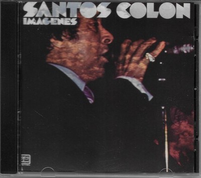 Santos Colon - Imagenes (Latin, CD)