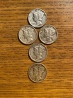 Mercury Dimes