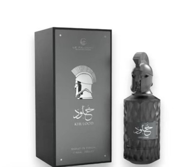 Le Falcon Khulood, Muharib Alma & Al Majd Extrait de Parfum Spray 75 ml