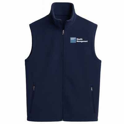 RARE NWT 100% Authentic Goldman Sachs Wealth Management Lux Spring Vest 2XL