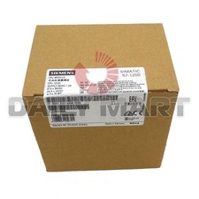 New In Box SIEMENS 6ES7 212-1AE40-0XB0 CPU Module