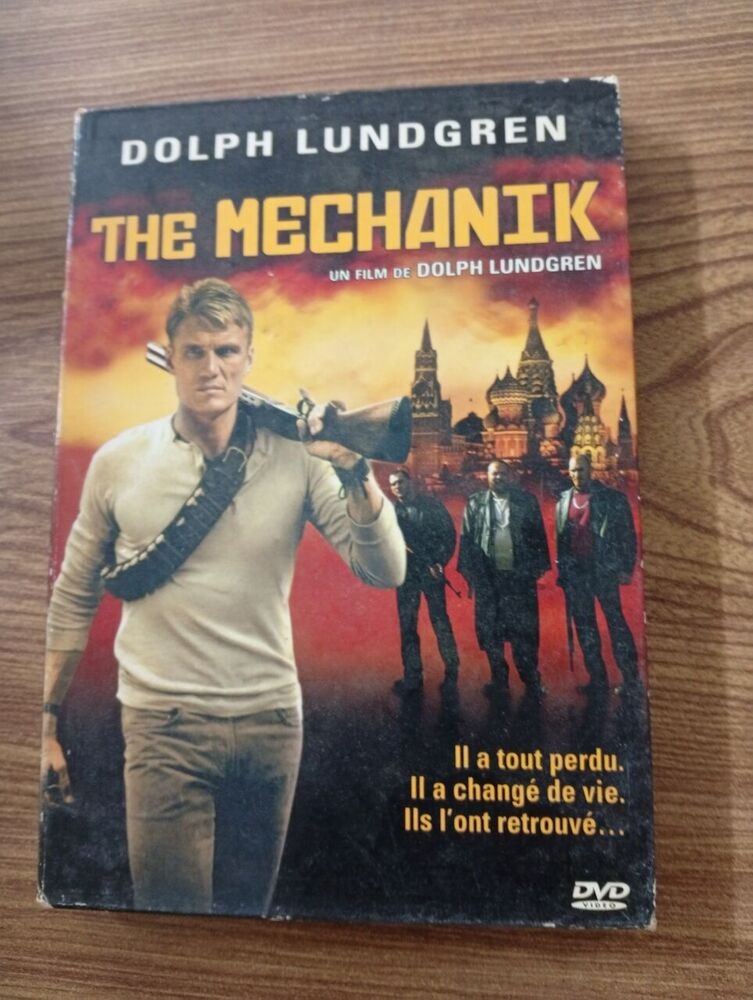 The Mechanik | Good Condition