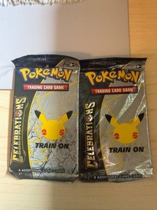 2021 Pokemon Celebrations Booster Packs | eBay 2021 Pokemon Celebrations Booster Packs | eBay