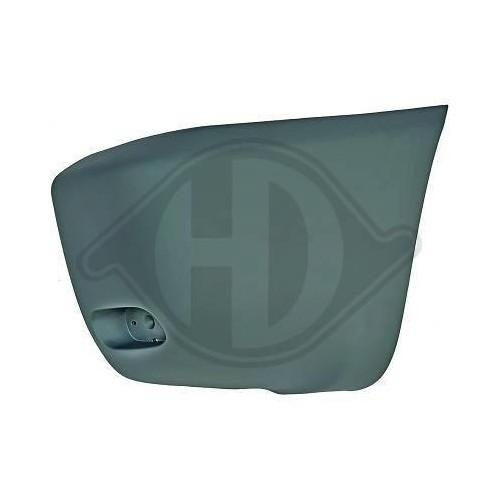1X StoßFäNger Diederichs 6686053 Passend FüR Toyota-image