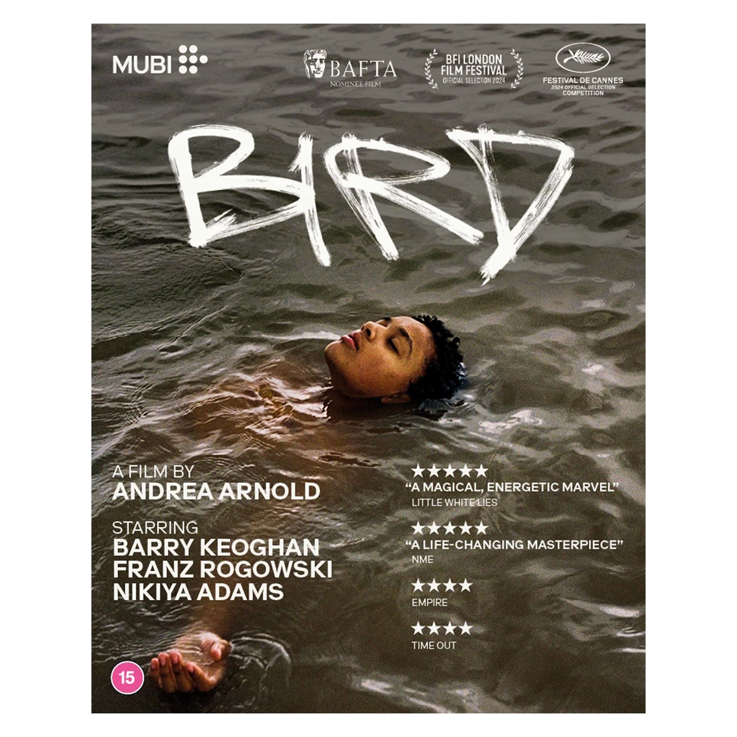 Bird Blu-Ray - Image 2