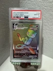 2021 Pokémon Sword Shield Mew Vmax Fusion Strike #268 PSA 10 Gem Mint