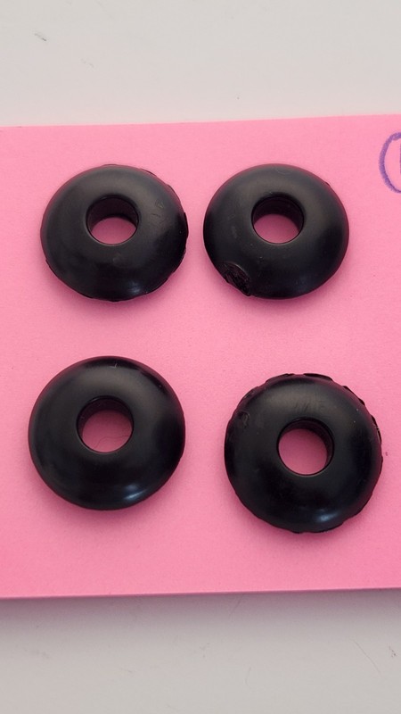 Original Schaper Stomper Power Discs Qty 4