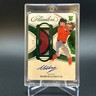 2025 PANINI FLAWLESS MARCELO MAYER PROMINENT SWATCH AUTO 2/5 RED SOX 
