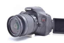 Canon EOS Kiss X5 Digital SLR Camera with 18-55mm Lens and Accessories