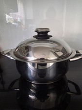 AMC Kochtopf Premium Gourmet Line 6,8 Liter 28cm