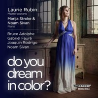 Bruce Adolphe - Do You Dream In Colour - Cd - G4Z