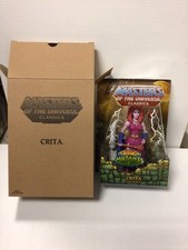 2015 MOTU Masters of the Universe Classics CRITA Mutants action figure