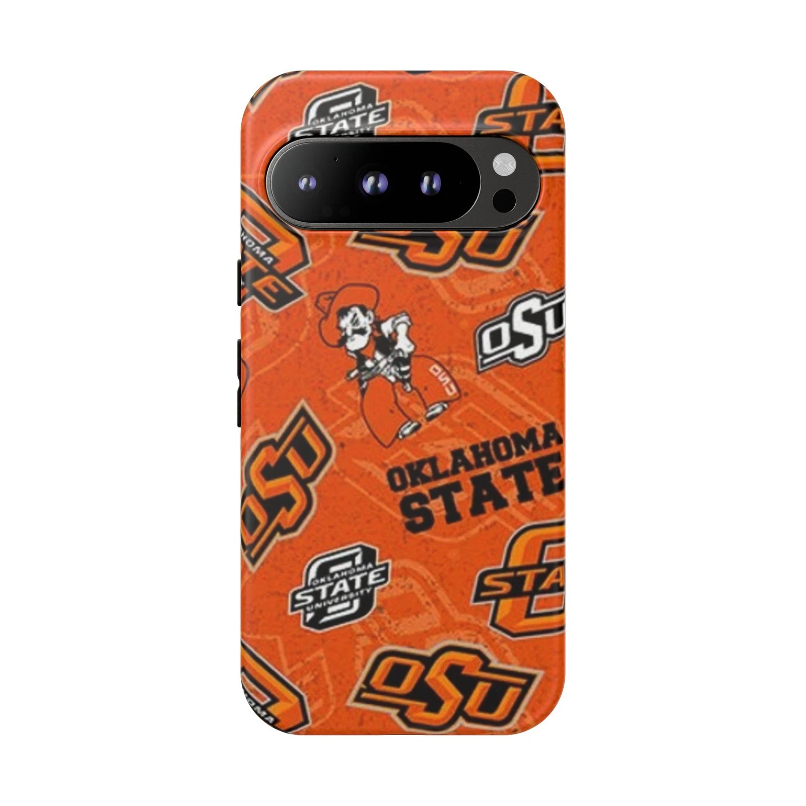 Oklahoma State Phone Case for iPhone
