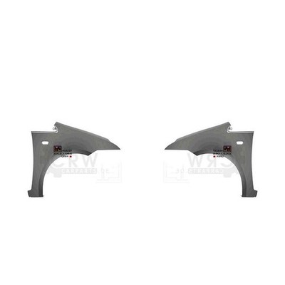 Kotflügel Set links rechts mit Loch Blinkleuchte für Ford C-Max Bj. 02/07->>