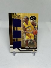 RARE! 2007-08 Bowman Kobe Bryant Elevation Triple Game Worn Relic /39 LA Lakers