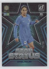 2023 Panini Donruss FIFA Women's World Cup Star Status Blue /99 Amel Majri 02ka