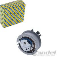 SNR Spannrolle Zahnriemen Passend FüR Audi A1 A3 A4 A5 A6 Q3 Q5 TT Seat