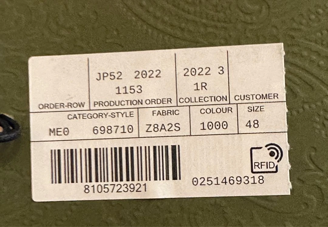 Gucci Piumino Gg Tela Modello All Over Nero