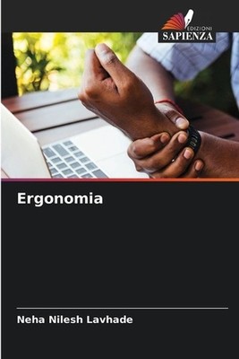 Ergonomia by Neha Nilesh Lavhade (Italian) Paperback Book