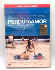 PERDUTO AMOR - FRANCO BATTIATO - DVD