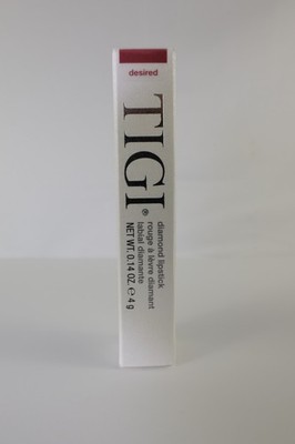 TIGI Cosmetics Women's Long Lasting Desired Shaded Diamond Lipstick - 0.14 Oz