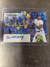 2025 Leaf Metal Quentin Young Next In Line Blue Crystal /15