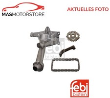ÖLPUMPE FEBI BILSTEIN 34025 P FÜR MERCEDES-BENZ SPRINTER 4-T,T1,SPRINTER 3-T