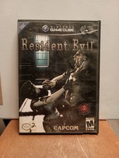 Resident Evil (GameCube, 2002)