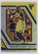 2022-23 Panini Flux Silver Mojo Prizm Dorian Finney-Smith #6 1d3o