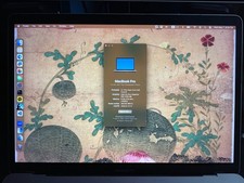 Apple MacBook Pro 13" 2017 i5 3.1GHz 8GB RAM 256GB SSD Touch Bar - Good