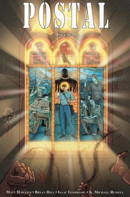 Postal TPB (2015) #   5 1st Print (9.2-NM) 2017