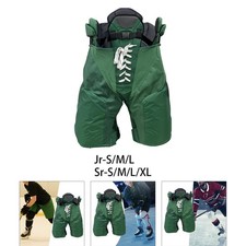 Ice Hockey Pants Portable Field Lightweight Roller Skating Anti Fall Pants