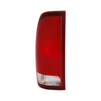 Tail Light Lens & Housing For Ford F-150 Heritage 04 Replacement Driver Side