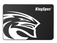 KingSpec P3 SSD 512GB Internal 2.5" Solid State Drive 2.5 Inch SATA III 3D NAND