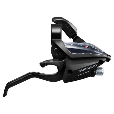 Schalthebel / Bremshebel mechanisch rechts Altus EF500 8V 2-Finger Shimano Fahrrad