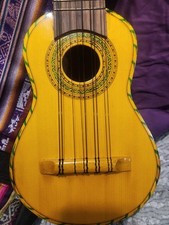 Charango 10- String Guitar W/Soft case