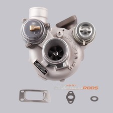 GT2052LS Turbo for Rover MG R75 1.8T K Series 110KW PMF000090 Water Cooled