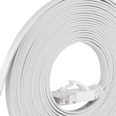 1000Mbps Gigabit Network Cable 98ft RJ45 Port CAT6 Network Cable Ethernet Ca Hot