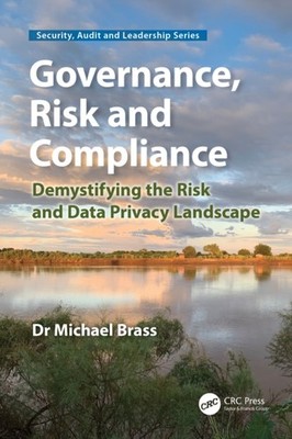 GOVERNANCE RISK AND COMPLIANCE by BRASS MICHAEL Paperback Self Help Business