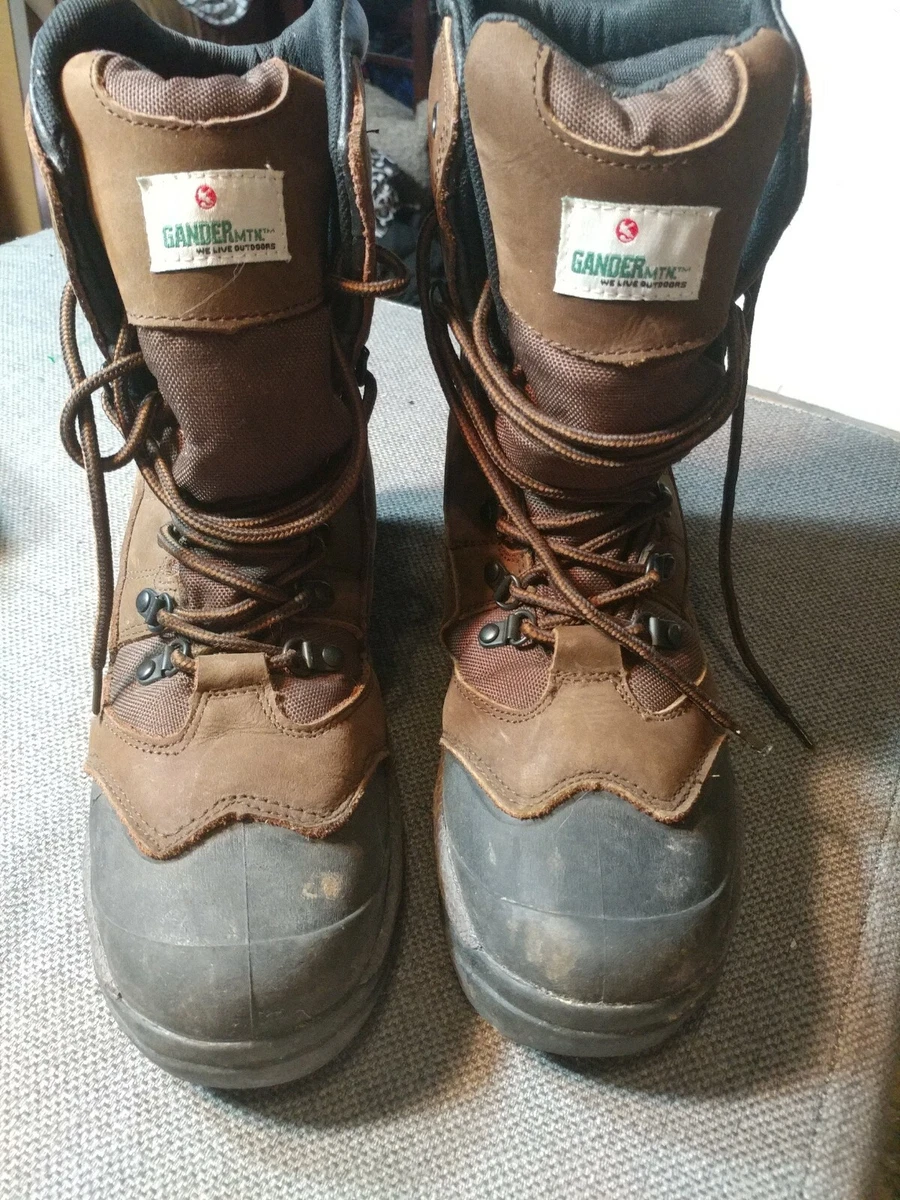 Gander outdoors hunting 2024 boots