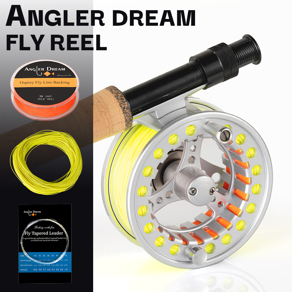 2wt fly rod and reel combo 3 Weight Short Package This placement of the drag knob shifts the center of gravity to the center of the reel making it perfectly balanced Fly Reel 2wt Fly Line
