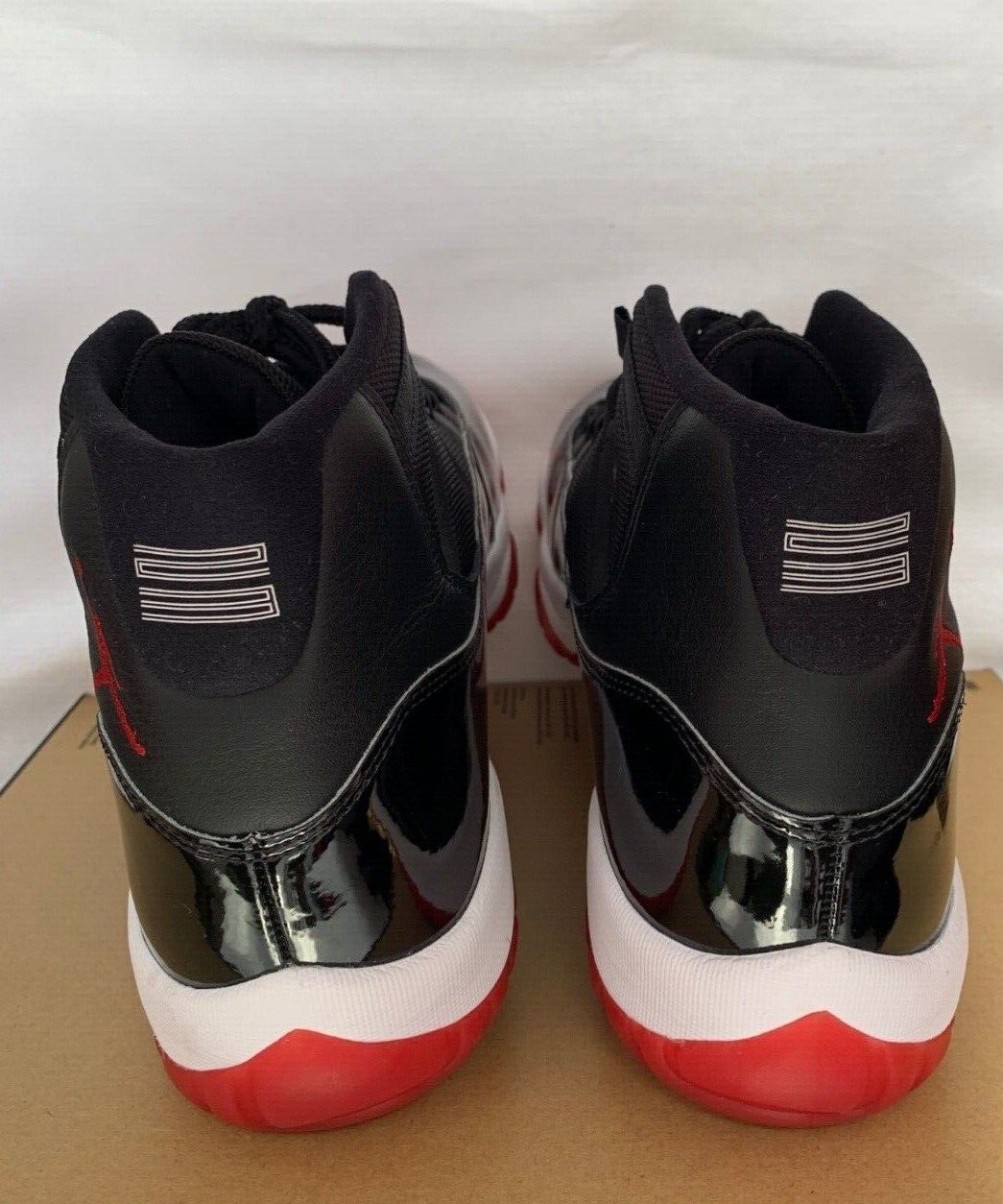 jordan bred 11 fake vs real