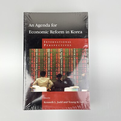 An Agenda for Economic Reform in Korea : International Perspectives by Young Ki
