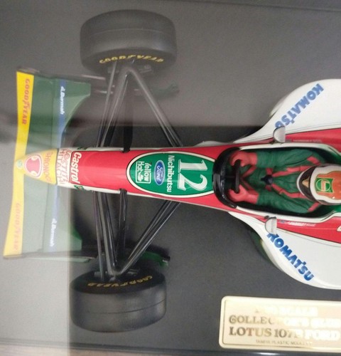 TAMIYA Collectors Club 1/20 Lotus 107B Ford Johnny Harvard - Picture 7 of 8