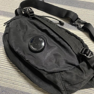 C.P. Company ACCESSORIES BAG IN NYLON B | eBay