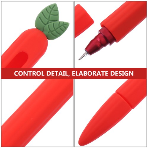 Silicone Stylus Pen Sleeve Silicone Stylus Pencil Case Silicone Pen Caps Cover - 第 8/12 張圖片