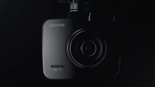 AZDOME 4K WiFi GPS DashCam HD Video Driving Recorder Auto ADAS DVR Kamera GS63H - Video 1 von 1