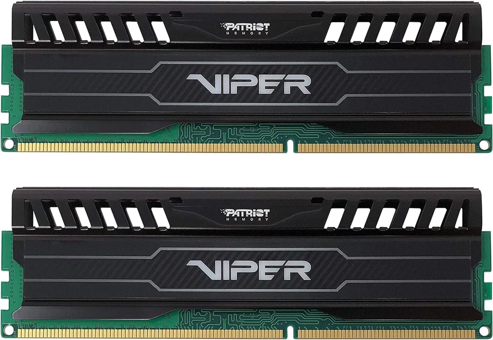 PATRIOT 16GB(2x8GB) Viper III DDR3 1866MHz (PC3 15000) CL10 Desktop Memory - Image 4 of 4
